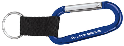 Good Value™ Anodized Carabiner 8mm