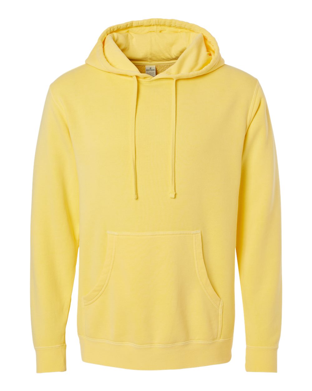 Unisex Midweight Pigment-Dyed Hooded Sweatshirt - PRM4500
