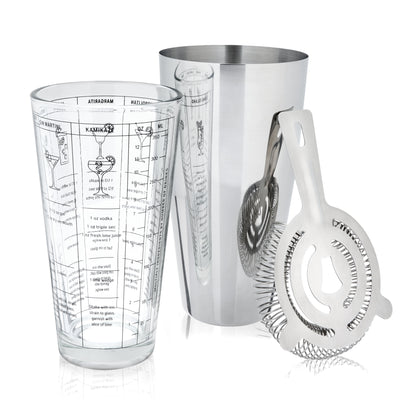 True® 3 Piece Bar Set