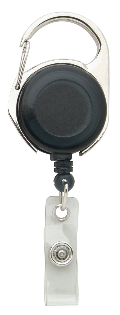 Carabiner Badge Holder