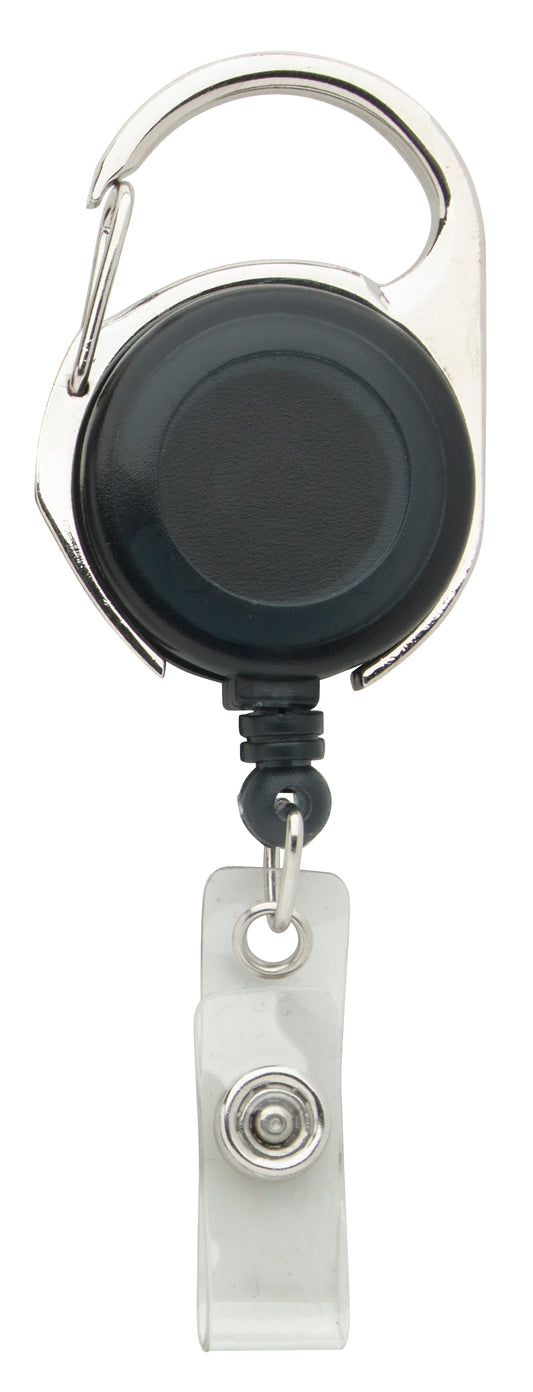 Carabiner Badge Holder