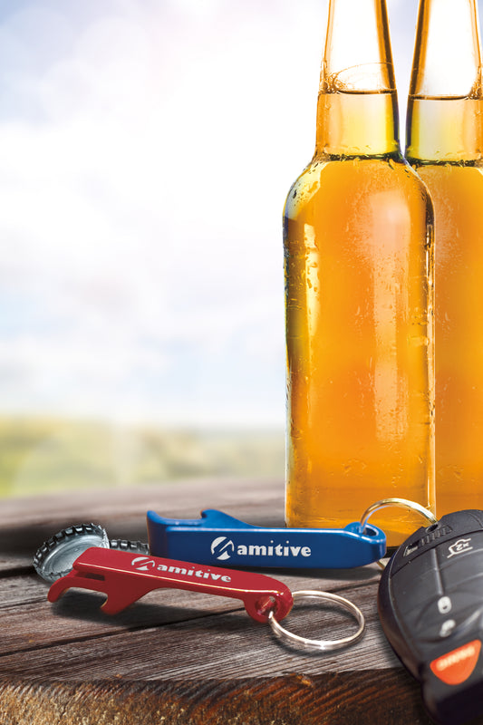 Good Value™ Aluminum Bottle Opener