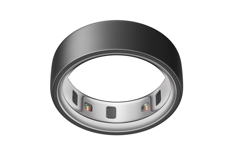 Oura Ring 4 - Stealth