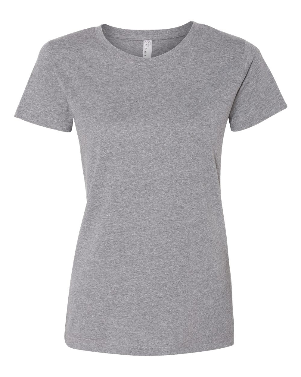Women's Fine Jersey Tee - 3516