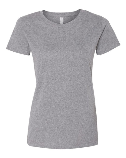 Women's Fine Jersey Tee - 3516