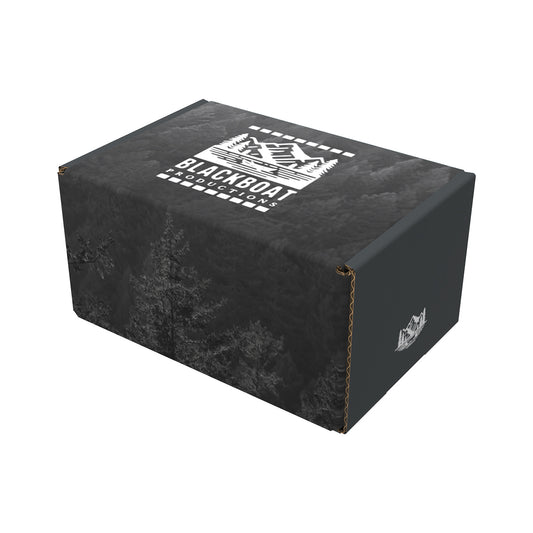 6x4 Full Color Mailer Box