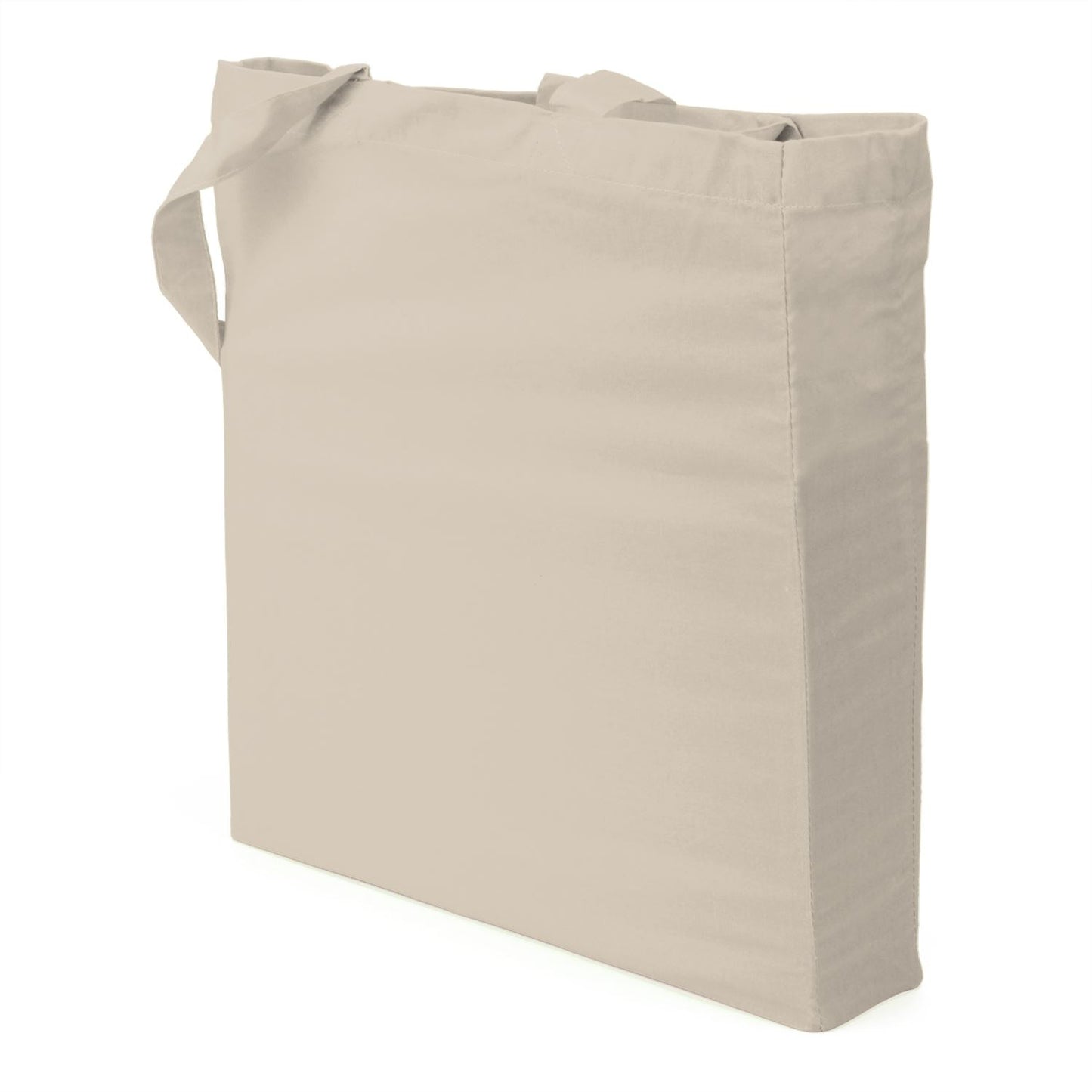 Good Value™ Natural Gusseted Economy Tote