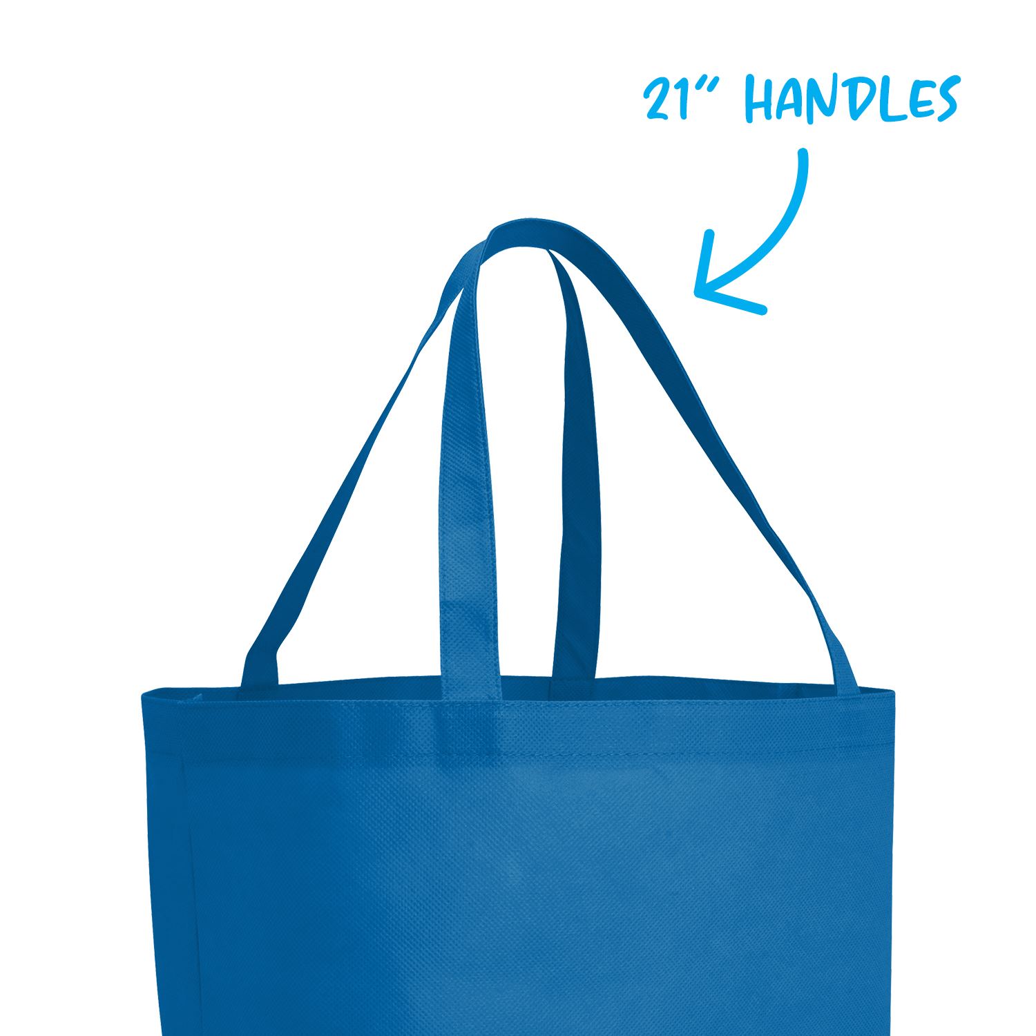 Aqua Good Value™ Big Value Tote
