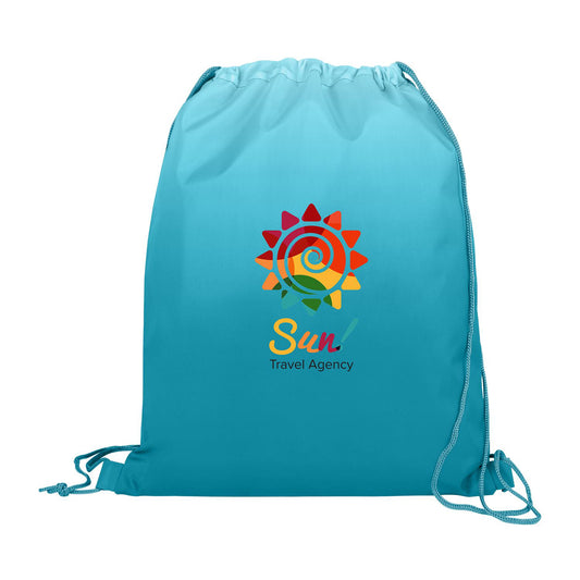 Front View of Gray Ombré Sport Pack