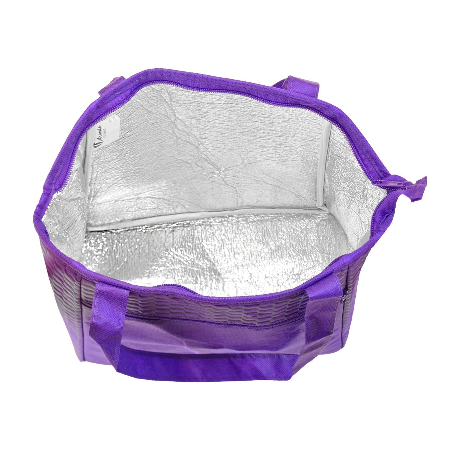 Good Value™ Poly Pro Lunch Wave Tote