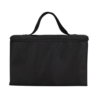 Front View of Black Pass, Pass, Keep Oversize Dice Yard Game