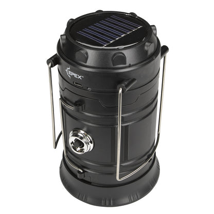 EPEX® North Fork Park Solar Lantern