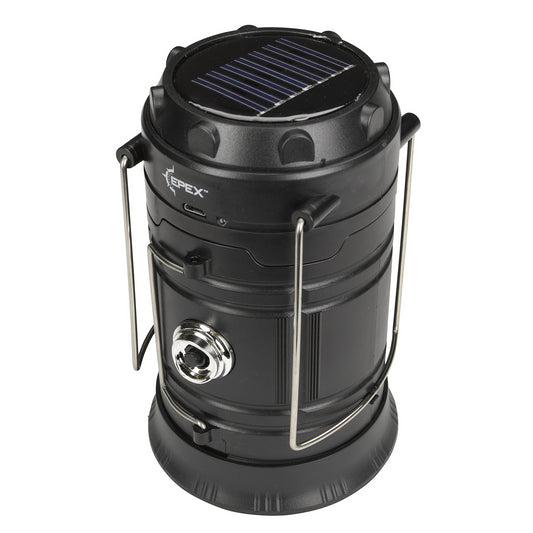 EPEX® North Fork Park Solar Lantern