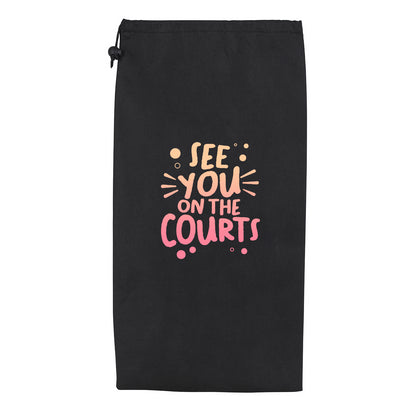 Fun On The Go Games - Pickleball Set