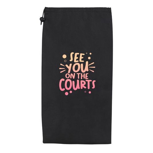 Fun On The Go Games - Pickleball Set