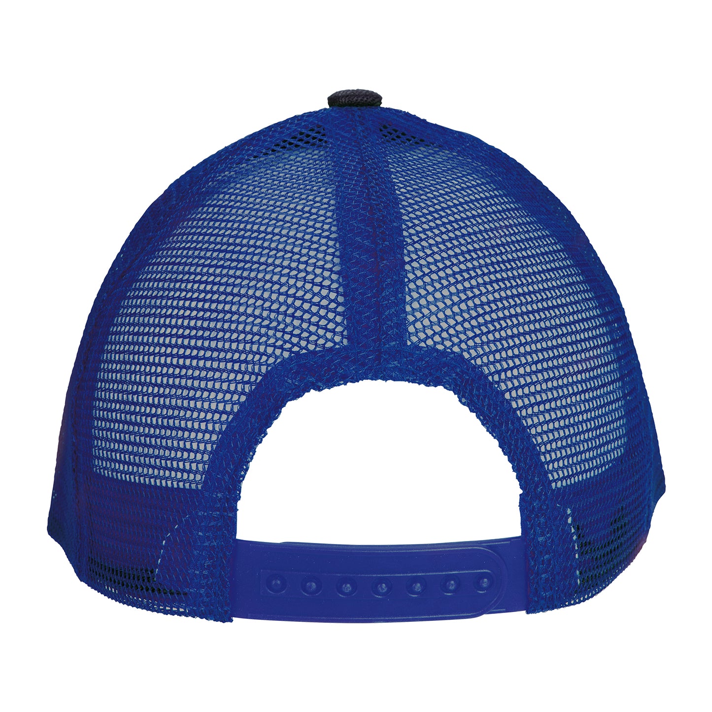 Mid-Profile Accent Mesh Snapback Cap