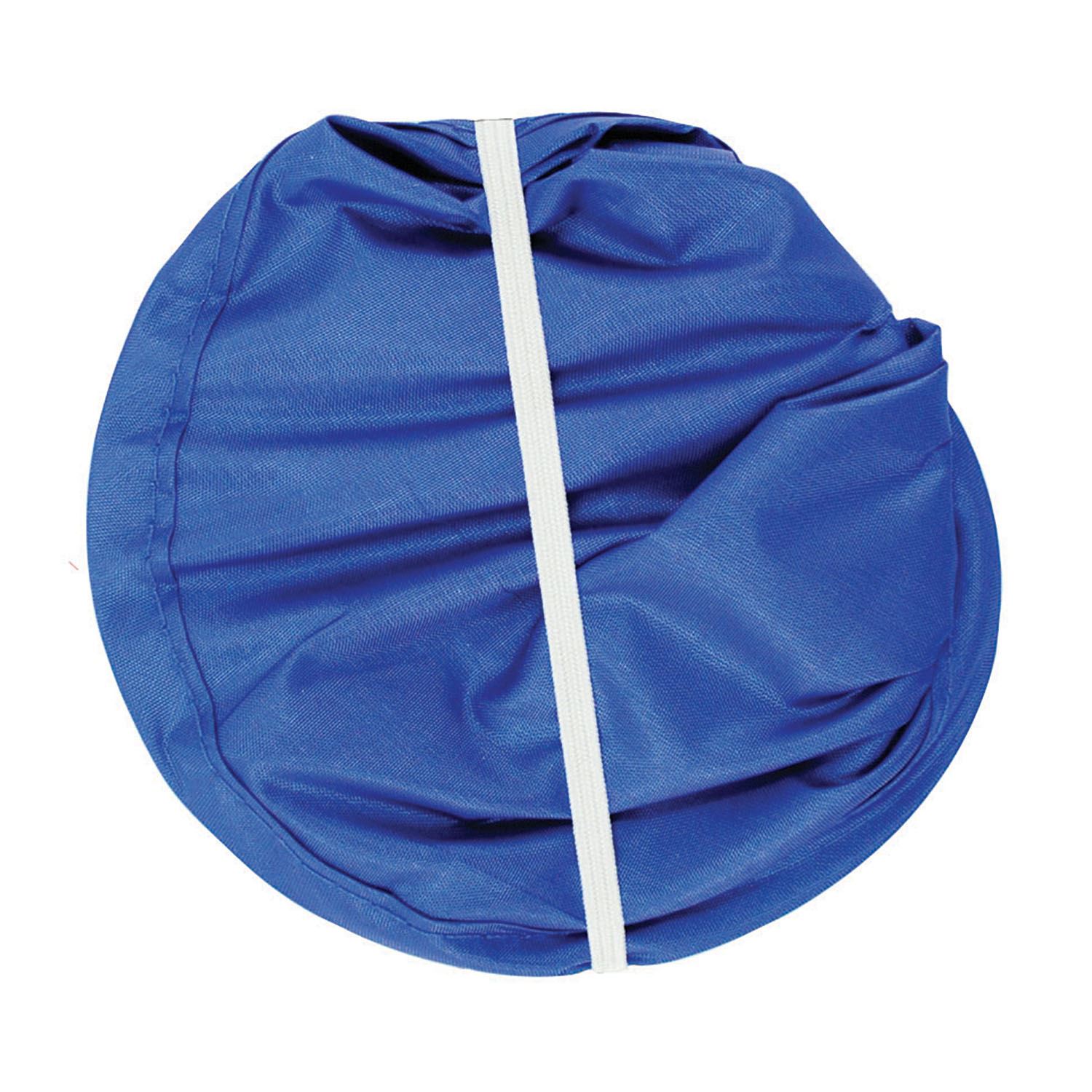 Front View of Black Cyclone Fan