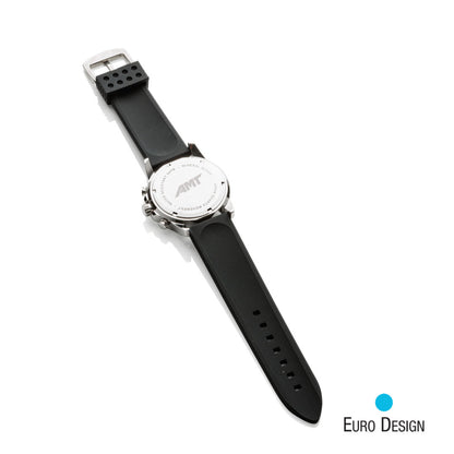 Euro Design® Helsinki Chronograph Watch