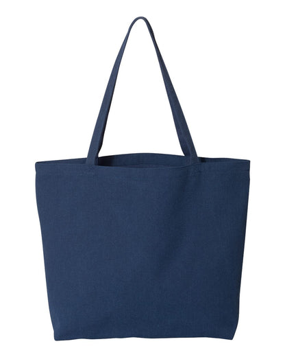 Seaside Pigment-Dyed Large Tote - 8507