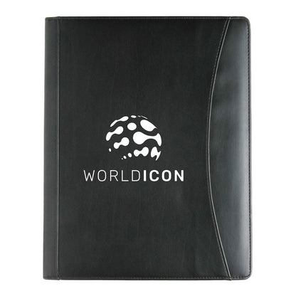 Good Value™ Executive Crescent Padfolio