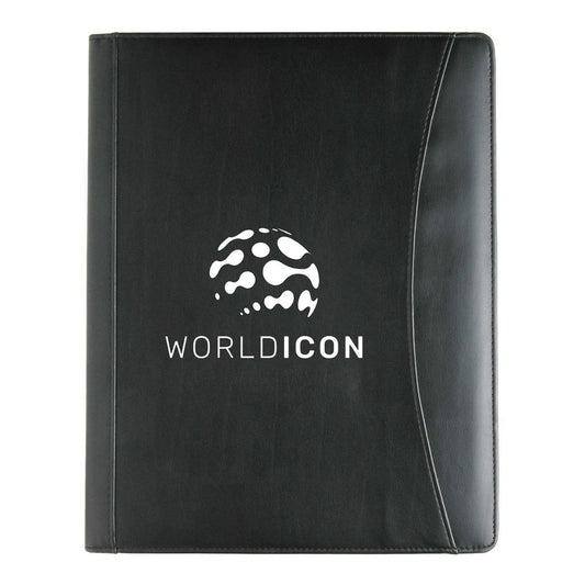 Good Value™ Executive Crescent Padfolio