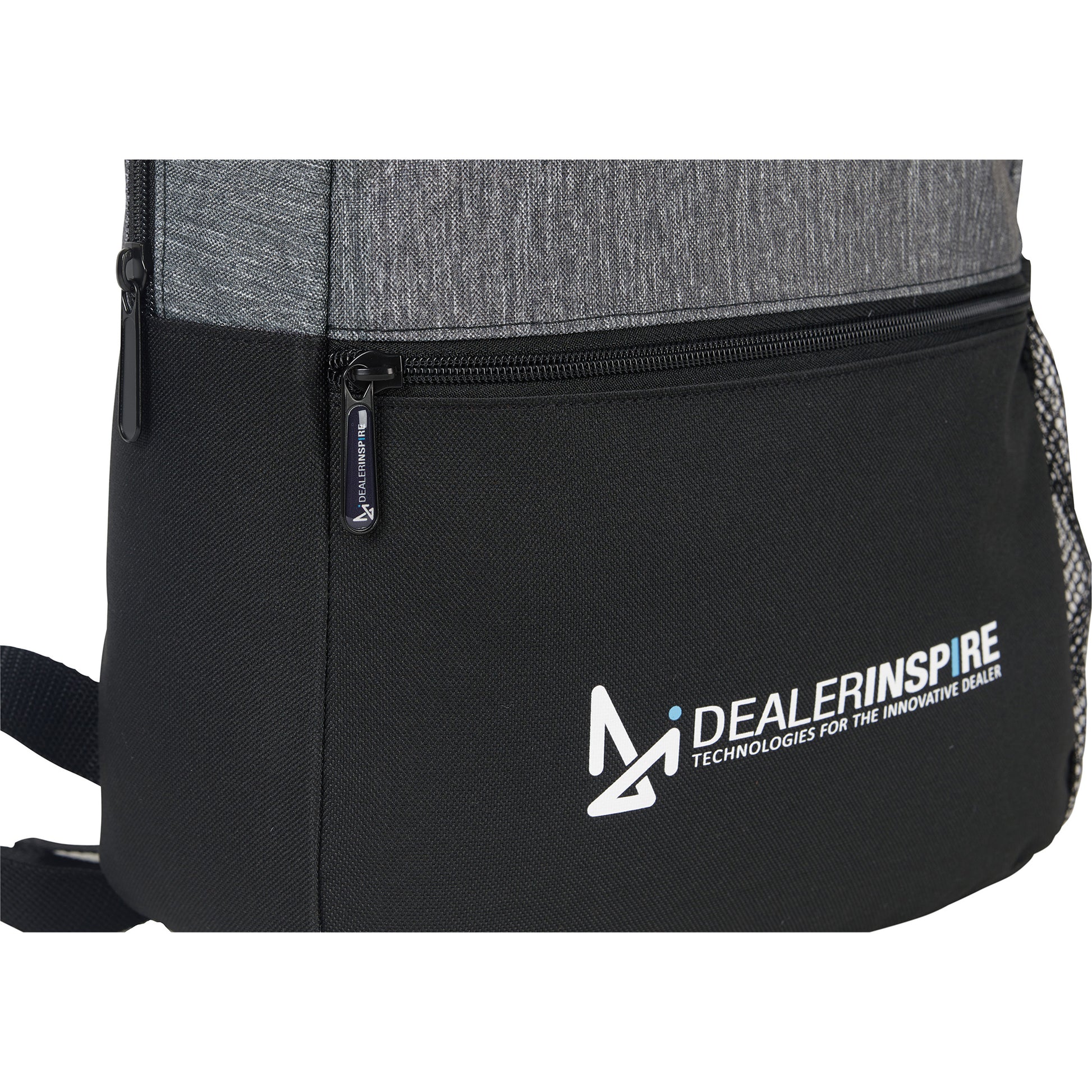 Granite Heather Grey Astoria Backpack