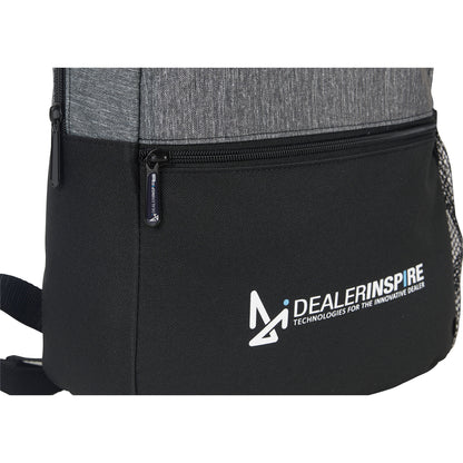 Granite Heather Grey Astoria Backpack