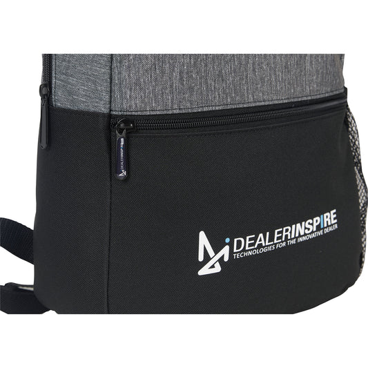 Granite Heather Grey Astoria Backpack