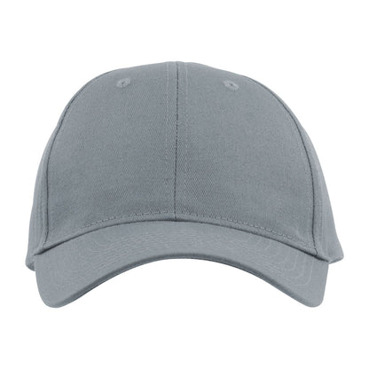 Buttonless Cap