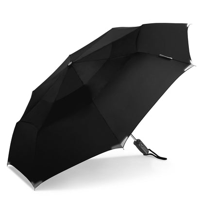 Shed Rain™ Walksafe® 42" Vented Auto-Open/Close Compact Umbrella