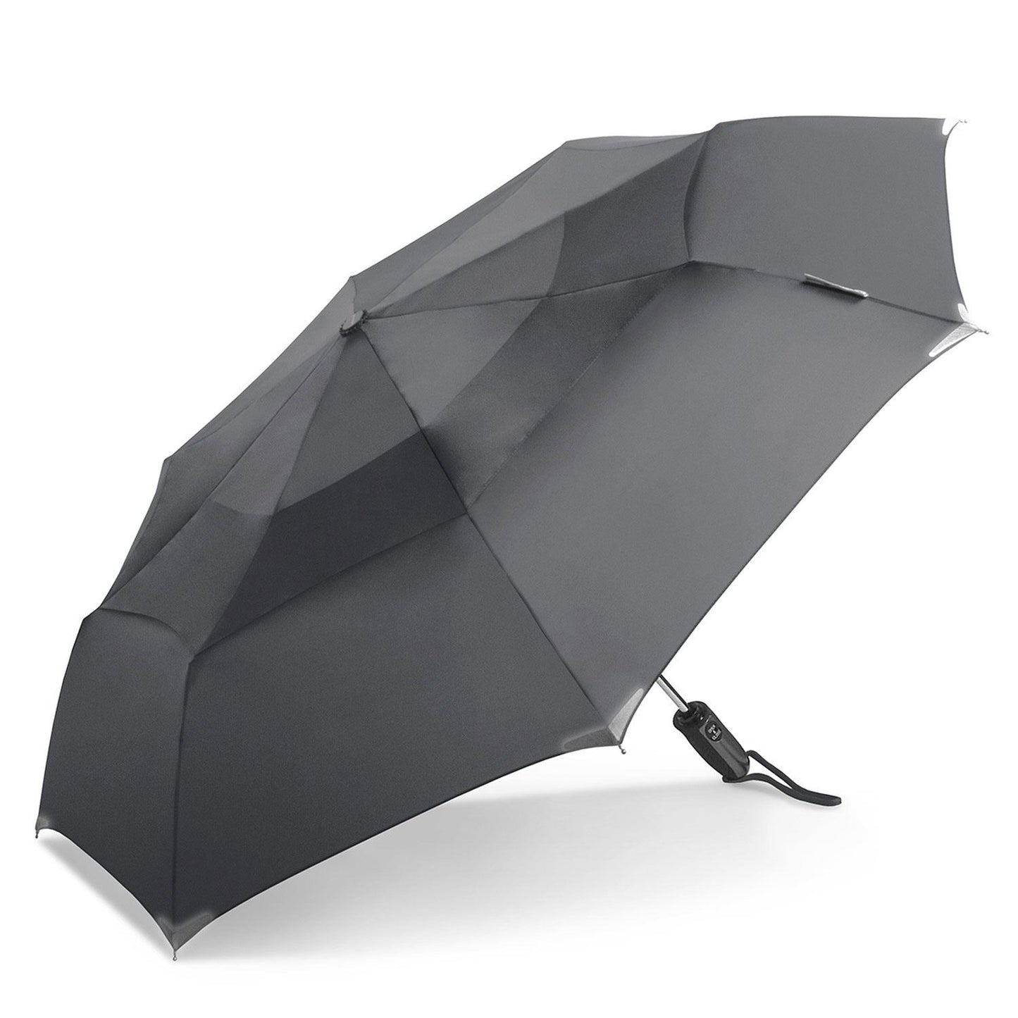 Shed Rain™ Walksafe® 42" Vented Auto-Open/Close Compact Umbrella
