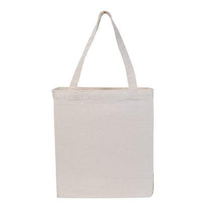 Patriotic Gusseted Cotton Tote