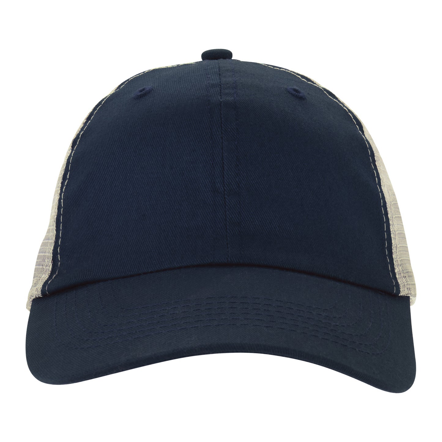 Double Nickle Trucker Meshback Cap