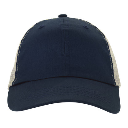 Double Nickle Trucker Meshback Cap