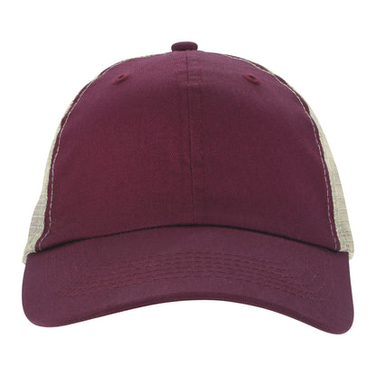 Double Nickle Trucker Meshback Cap