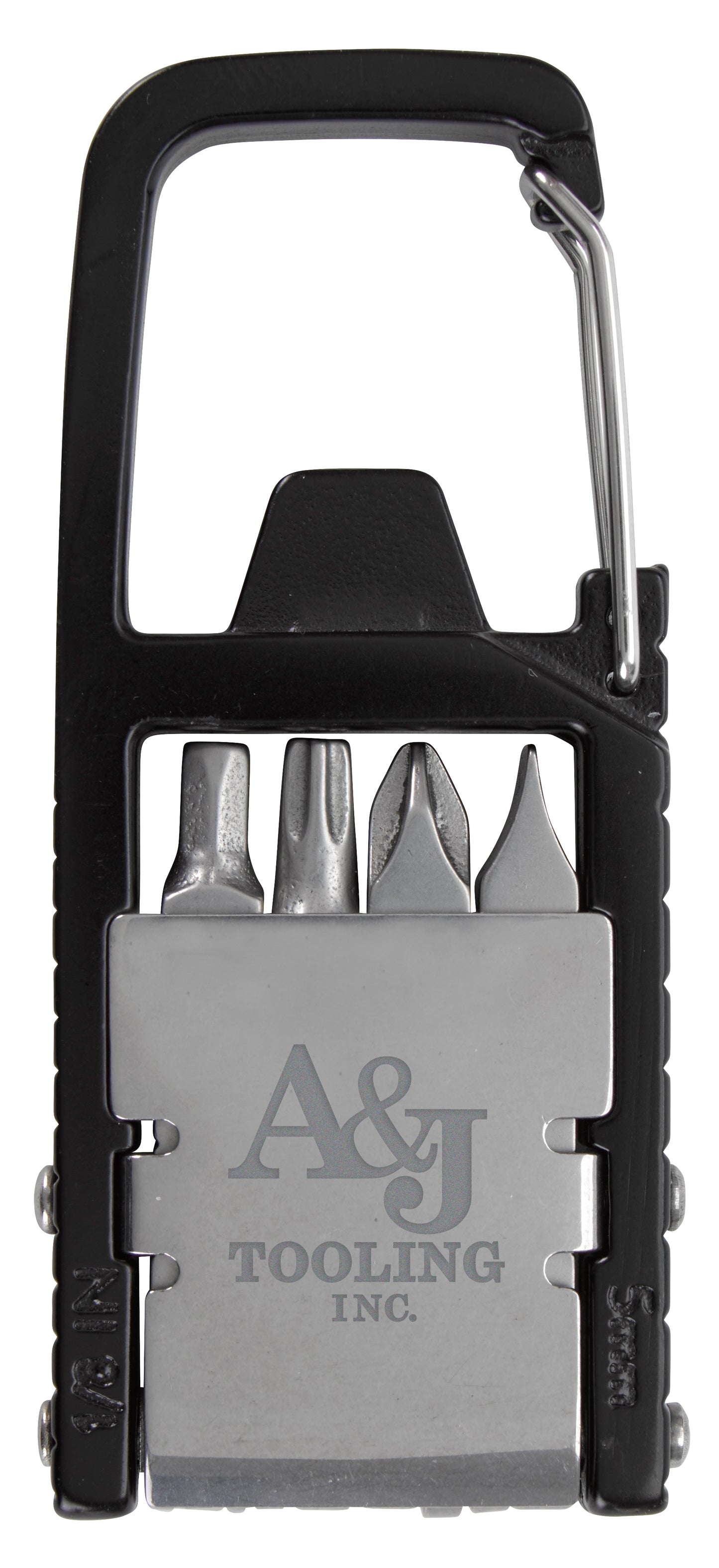 11-in-1 Carabiner Tool Kit