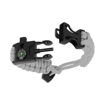 EPEX® Cougar Mountain Adjustable Paracord Bracelet