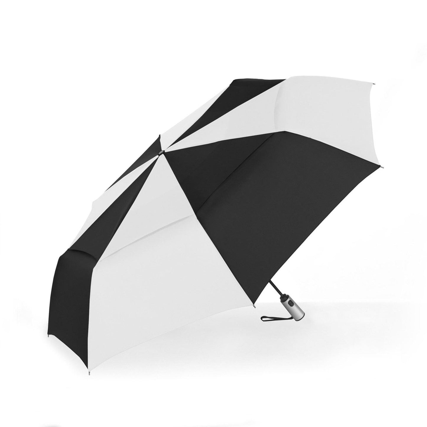 Shed Rain™ Windjammer® 54" Vented Auto-Open/Close Jumbo Compact Umbrella