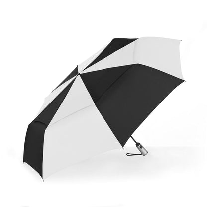 Shed Rain™ Windjammer® 54" Vented Auto-Open/Close Jumbo Compact Umbrella