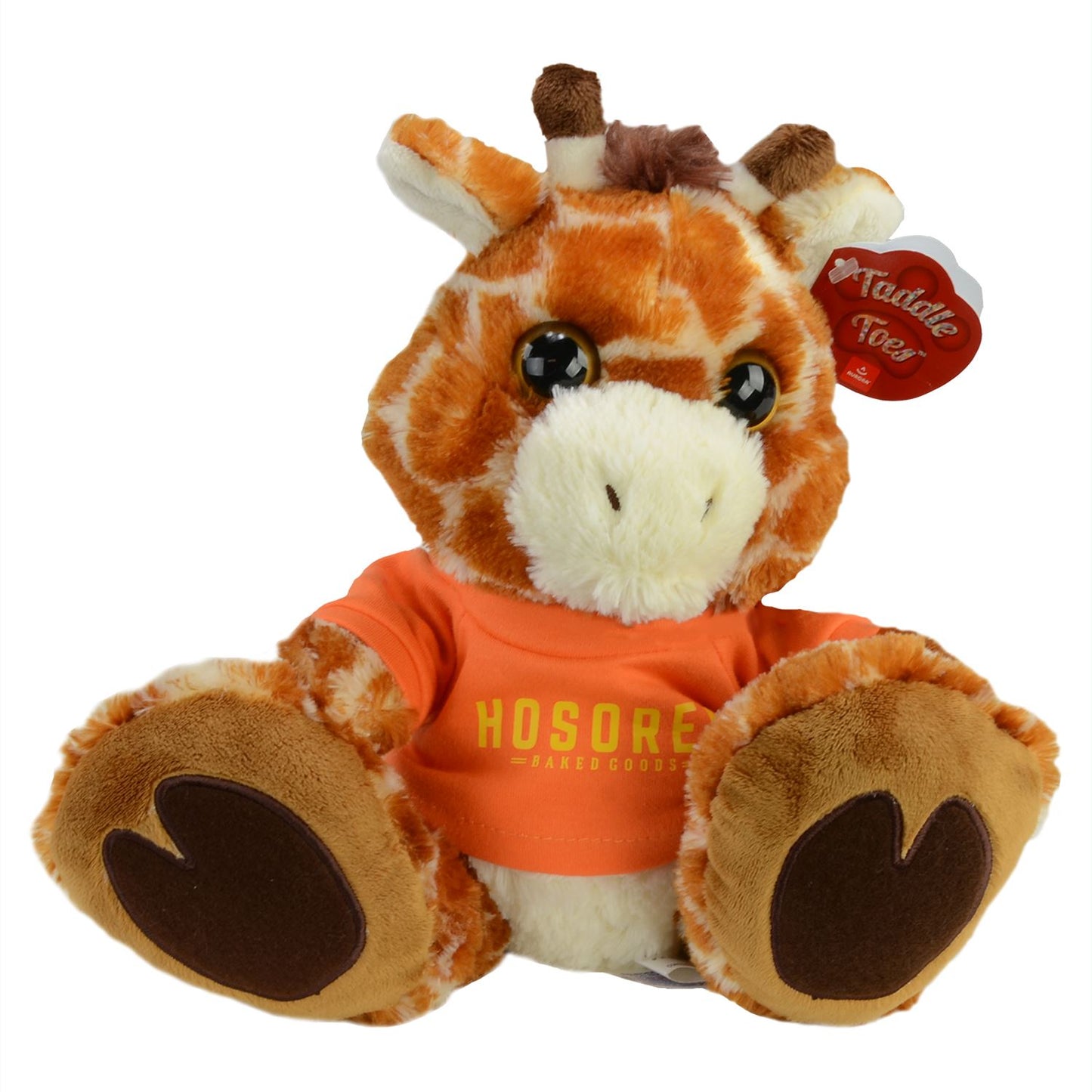 Aurora™ Taddle Toes - 9" to 9.5" Plush