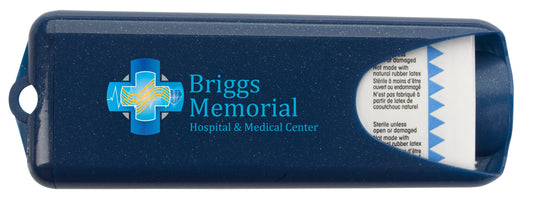 Good Value™ Nuvo Bandage Dispenser with Clear Bandages