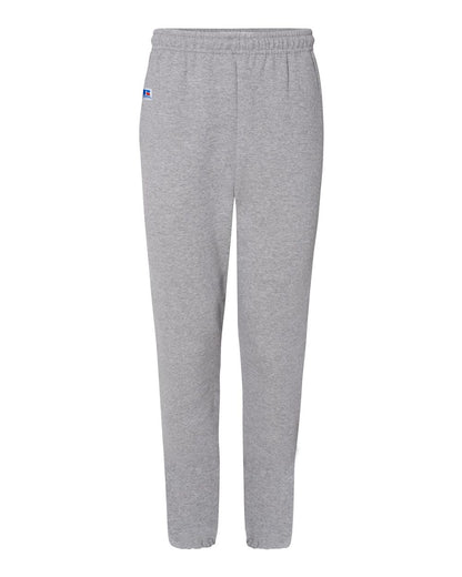 Unisex Dri Power® Closed Bottom Sweatpants with Pockets - 029HBM