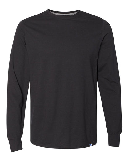 Unisex Dri Power® CVC Performance Long Sleeve T-Shirt - 64LTTM