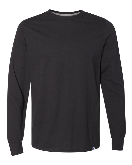 Unisex Dri Power® CVC Performance Long Sleeve T-Shirt - 64LTTM