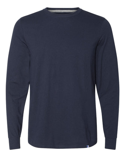 Unisex Dri Power® CVC Performance Long Sleeve T-Shirt - 64LTTM