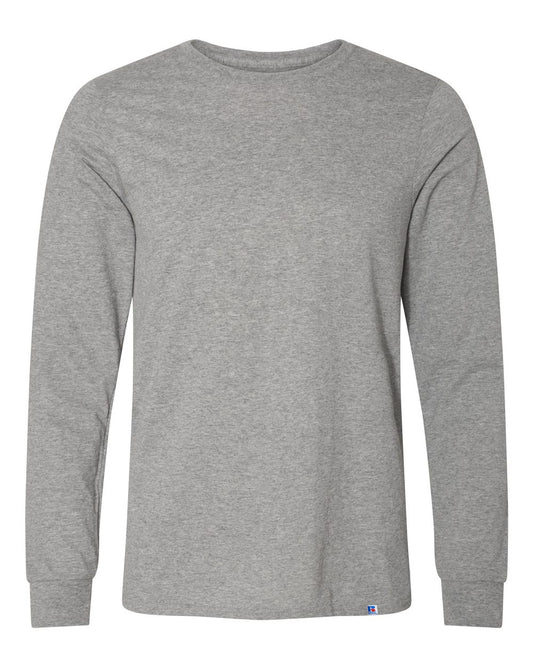 Unisex Dri Power® CVC Performance Long Sleeve T-Shirt - 64LTTM