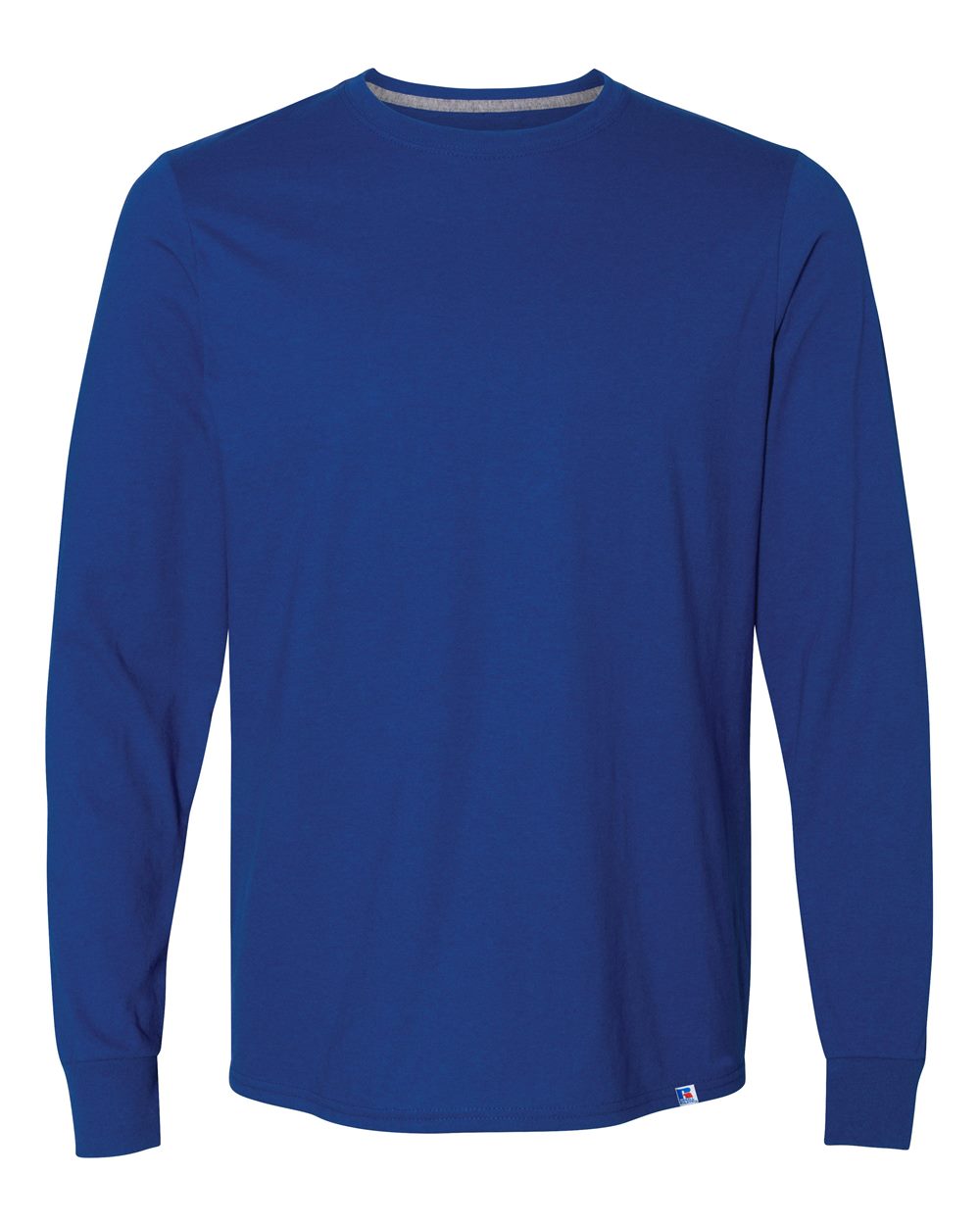 Unisex Dri Power® CVC Performance Long Sleeve T-Shirt - 64LTTM