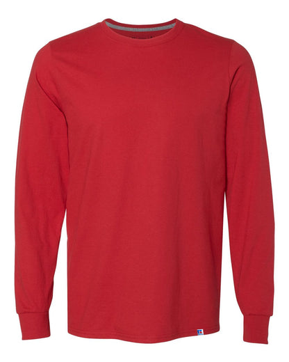 Unisex Dri Power® CVC Performance Long Sleeve T-Shirt - 64LTTM