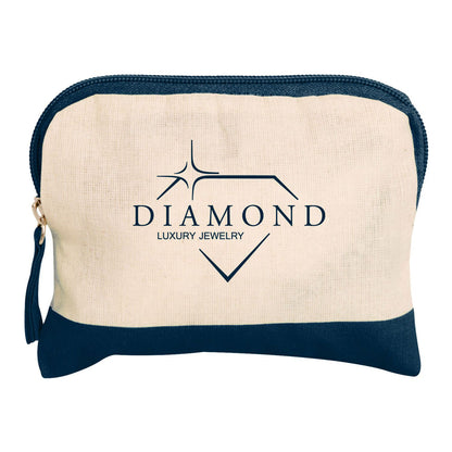 Good Value™ Cotton Colored Accent Accessory Bag