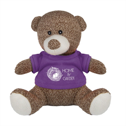Chelsea Teddy Bear™ Knitted Teddy Bear